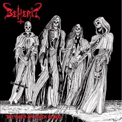 Beherit: The Oath of Black Blood LP